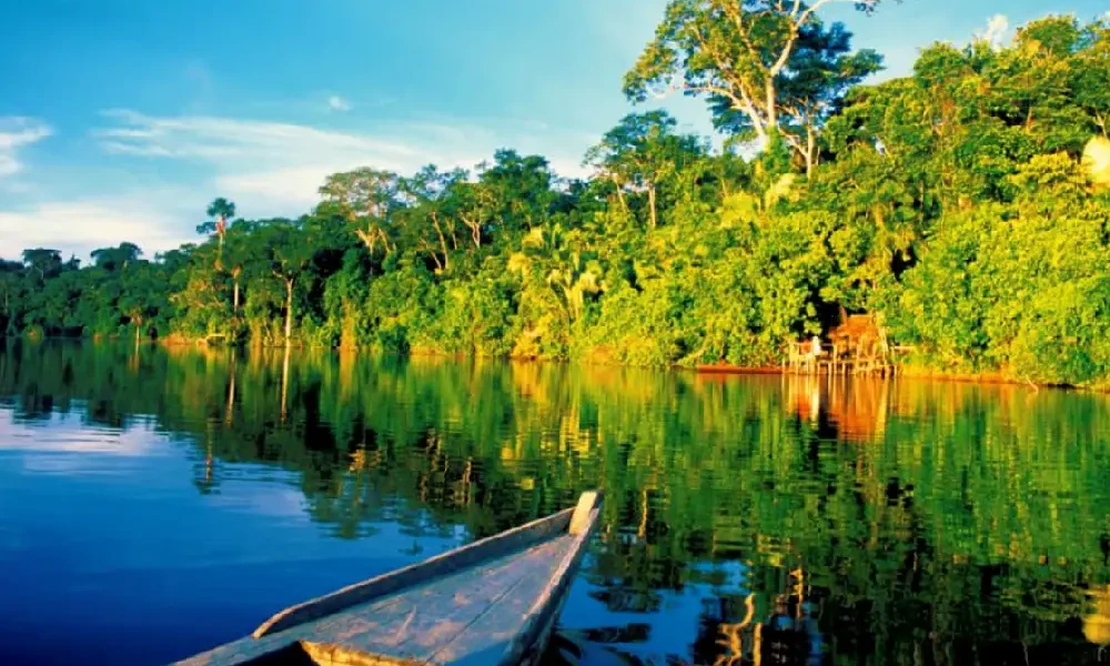 Manu Expedition: Amazon Adventure 6D/5N