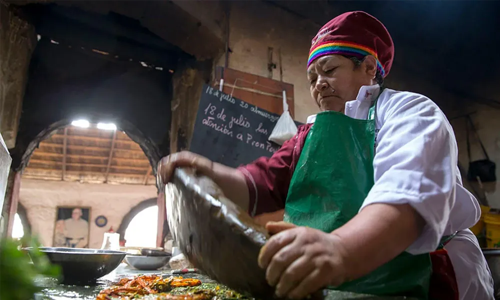 Gastronomia Ancestral/Picanterías Tradicionais Uma Viagem de Sabores e Tradição