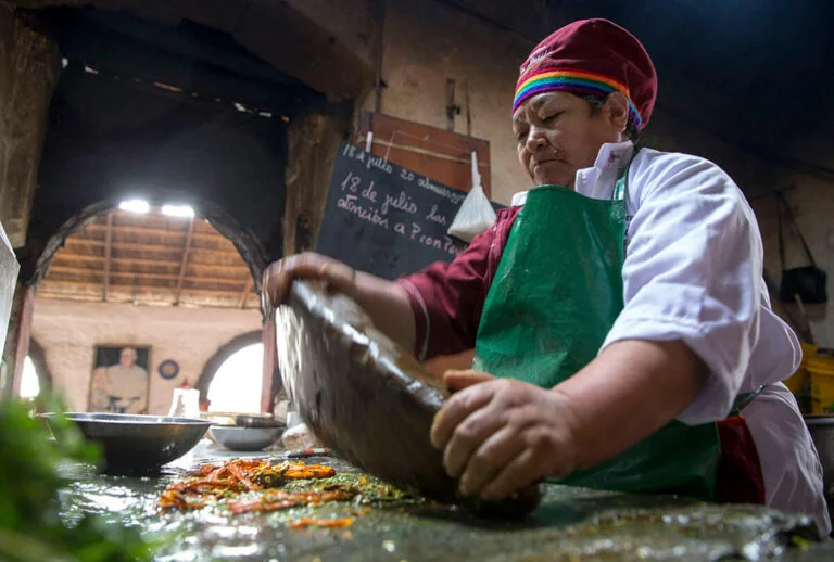 Ancestral Gastronomy/Traditional Picanterías A Journey of Flavors and Tradition