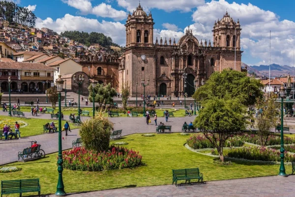 turismo de luxo no Peru