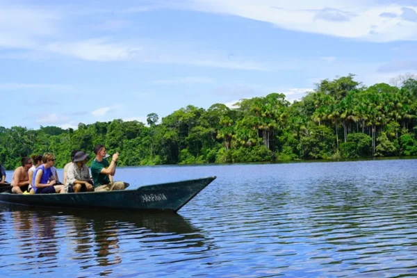 Rutas del Café en Perú