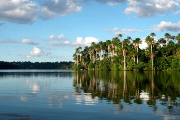 Ruta de las Montañas Sagradas del Peru