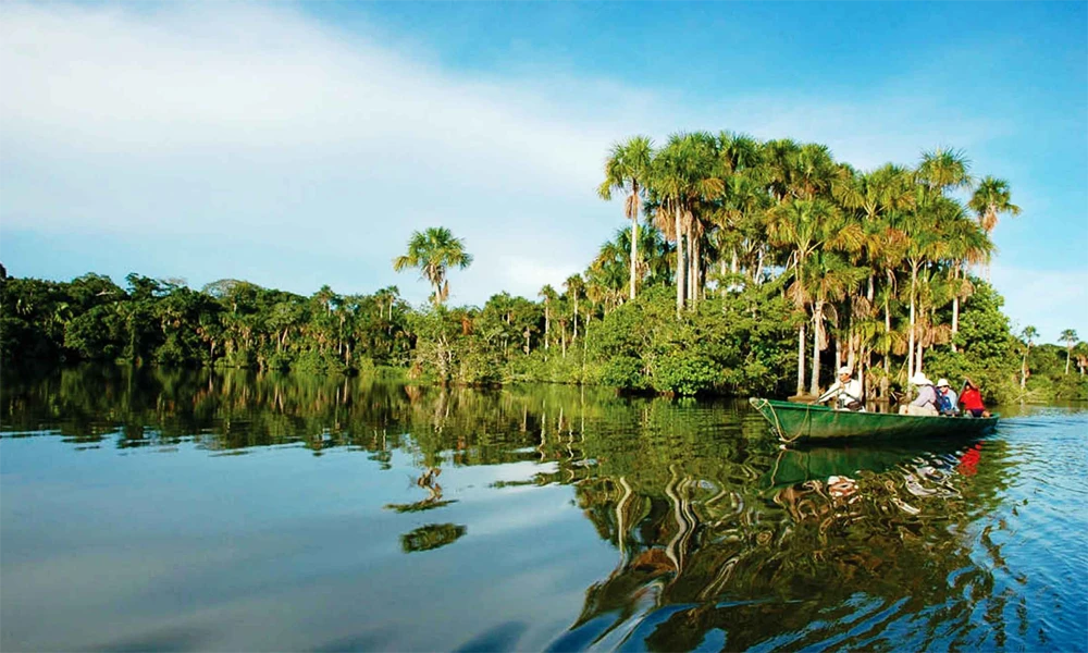 Encounter with the Amazon | Tambopata Express | 2D/1N