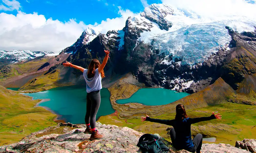 Tour 7 Lagoons of Ausangate Cusco
