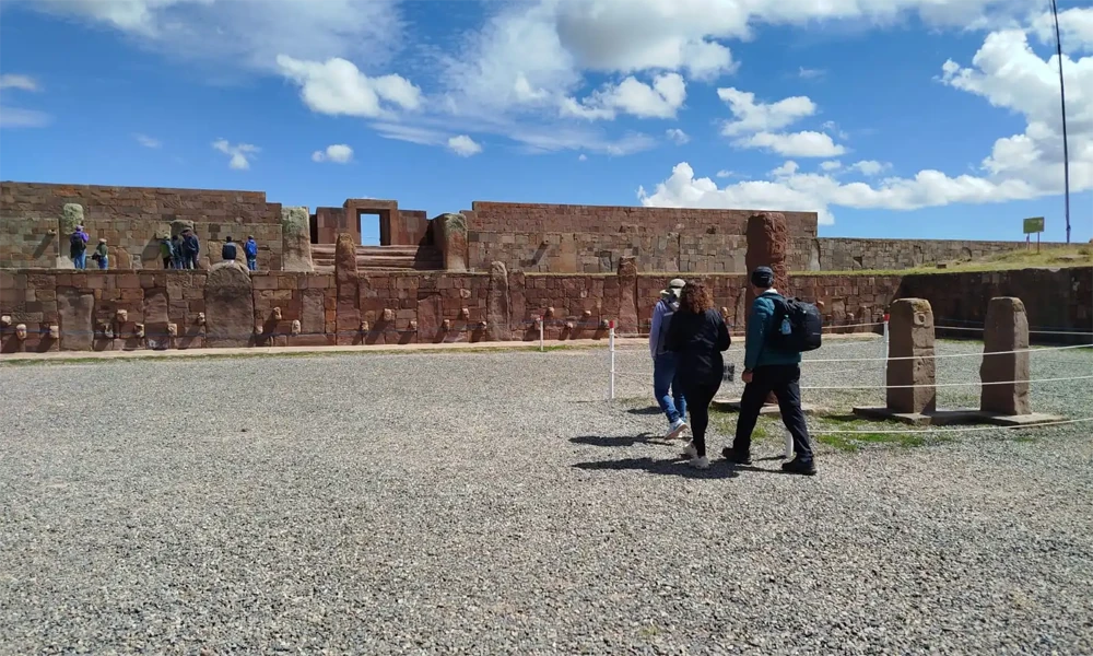Passeio em Tiwanaku: Vivendo a Arquitetura Pré-Inca | Partindo de La Paz
