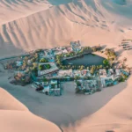 turismo de luxo no Peru