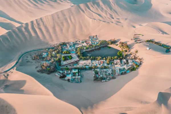 turismo de luxo no Peru