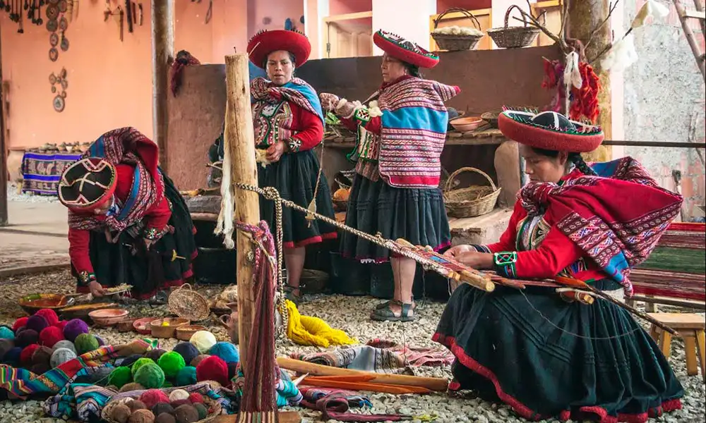 Excursão ao Vale Sagrado saindo de Cusco