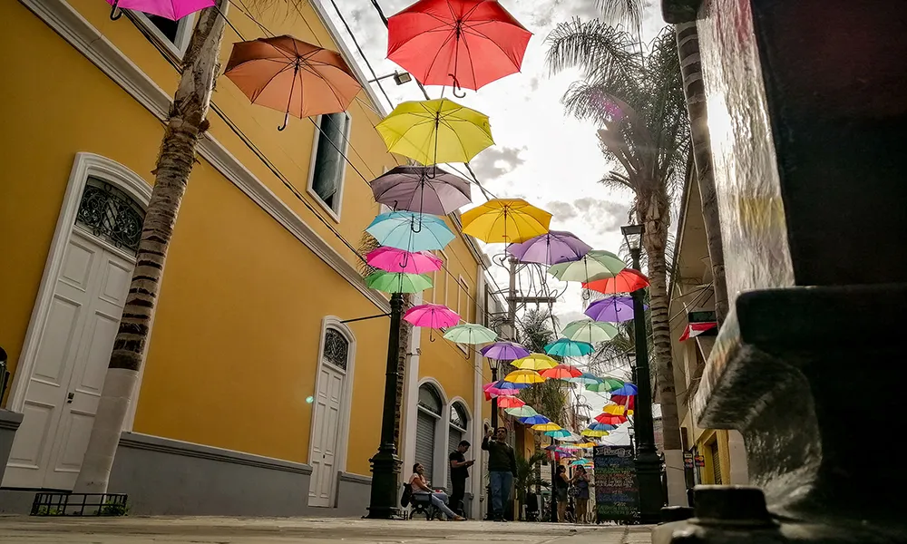 Marketing, redes sociais e “o que fica bem no Instagram” para turistas brasileiros no Peru