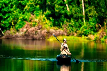 Tour Manu 3 Días / 2 Noches desde Cusco | Selva Amazónica