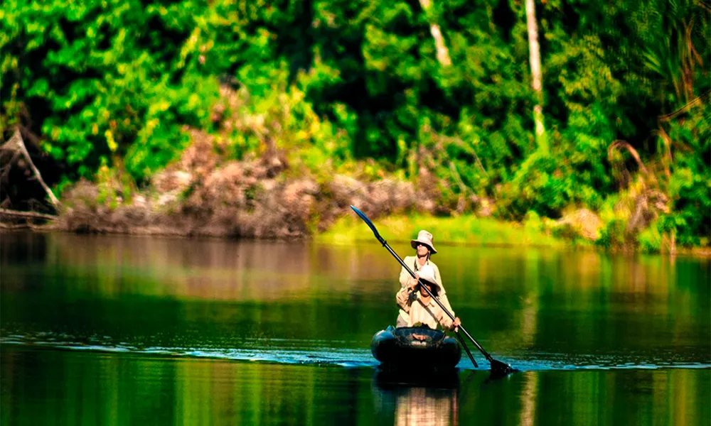 Tour Manu 3 Días / 2 Noches desde Cusco | Selva Amazónica